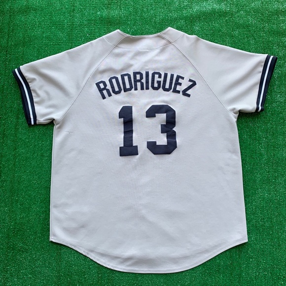 Vintage Other - Vintage Alex Rodriguez New York Yankees Jersey